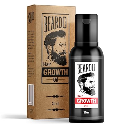 Beardo Beard & Hair Growth Oil