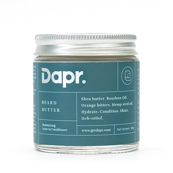 Dapr. Beard Butter