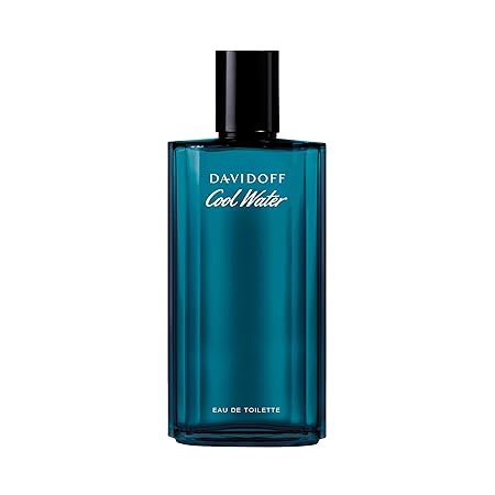Davidoff Cool Water For Men. Eau De Toilette Spray
