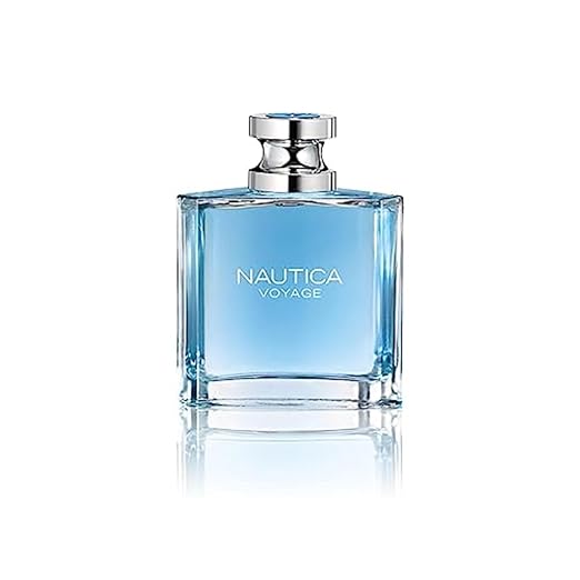 Nautica Voyage Eau De Toilette For Men