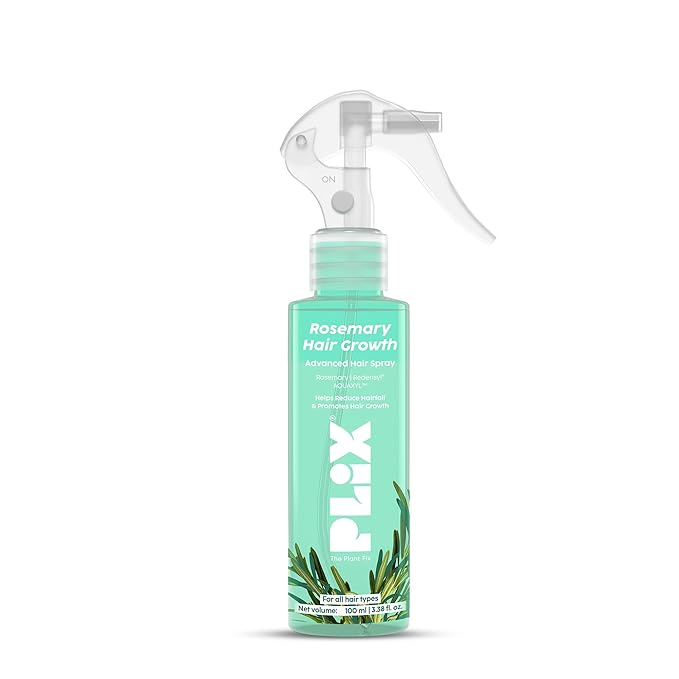 PLIX - THE PLANT FIX Rosemary Advanced Spray for Fuller, Thicker Hair